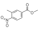 Methyl 3-methyl-4-nitrobenzoate 24078-21-5
