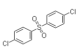 4,4'-Dichlorodiphenyl sulfone 80-07-9