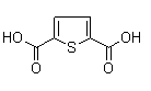 2,5-Thiophenedicarboxylic acid 4282-31-9