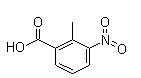 2-Methyl-3-nitrobenzoic acid 1975-50-4