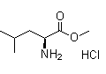 Methyl L-leucinate hydrochloride7517-19-3