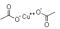 Cupric acetate 142-71-2