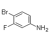 4-Bromo-3-fluoroaniline 656-65-5