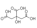 Citric acid 77-92-9