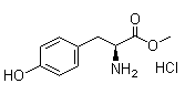 Methyl L-tyrosinate hydrochloride 3417-91-2