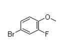 4-Bromo-2-fluoroanisole  2357-52-0