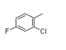 2-Chloro-4-fluorotoluene 452-73-3