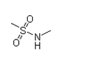 N-Methyl methanesulfonamide 1184-85-6