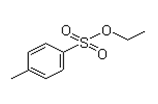 Ethyl p-toluenesulfonate 80-40-0