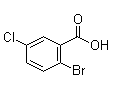 2-Bromo-5-chlorobenzoic acid 21739-93-5