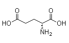 D(-)-Glutamic acid 6893-26-1