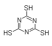 Trithiocyanuric acid 638-16-4