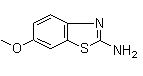 2-Amino-6-methoxybenzothiazole 1747-60-0