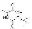 BOC-D-Alanine 7764-95-6