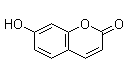 7-Hydroxycoumarin 93-35-6