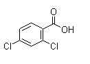 2,4-Dichlorobenzoic acid 50-84-0