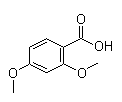 2,4-Dimethoxybenzoic acid 91-52-1