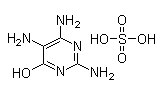 2,4,5-Triamino-6-hydroxypyrimidine sulfate 35011-47-3