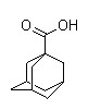 1-Adamantanecarboxylic acid 828-51-3