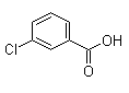 3-Chlorobenzoic acid 535-80-8