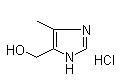 4-Methyl-5-imidazolemethanol hydrochloride 38585-62-5
