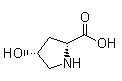 cis-4-Hydroxy-D-proline 2584-71-6