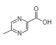 5-Methyl-2-pyrazinecarboxylic acid 5521-55-1