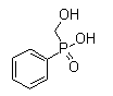 Hydroxymethylphenylphosphinic acid 61451-78-3
