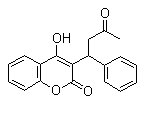 Warfarin 81-81-2