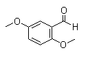 2,5-Dimethoxybenzaldehyde 93-02-7