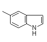 5-Methylindole 614-96-0