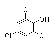 2,4,6-Trichlorophenol 88-06-2