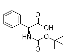 N-Boc-L-alpha-phenylglycine2900-27-8