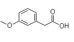3-Methoxyphenylacetic acid 1798-09-0