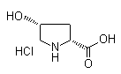 cis-4-Hydroxy-D-proline hydrochloride77449-94-6