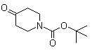 N-(tert-Butoxycarbonyl)-4-piperidone 79099-07-3