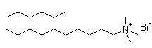 Hexadecyl trimethyl ammonium bromide  57-09-0 