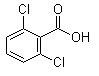 2,6-Dichlorobenzoic acid 50-30-6