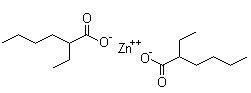 Zinc bis(2-ethylhexanoate) 136-53-8