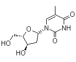 Thymidine50-89-5