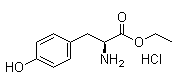 Ethyl L-tyrosinate hydrochloride 4089-07-0