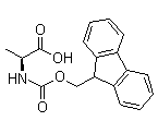 Fmoc-L-alpha-Alanine 35661-39-3