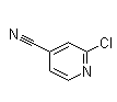2-Chloro-4-cyanopyridine 33252-30-1