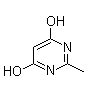 4,6-Dihydroxy-2-methylpyrimidine 40497-30-1