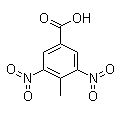 3,5-Dinitro-4-methylbenzoic acid 16533-71-4