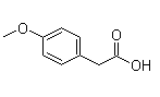 4-Methoxyphenylacetic acid 104-01-8