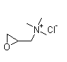 2,3-Epoxypropyltrimethylammonium chloride 3033-77-0