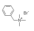 Benzyltrimethylammonium bromide5350-41-4