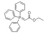 Ethyl (triphenylphosphoranylidene)acetate 1099-45-2