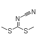 N-Cyanoimido-S,S-dimethyl-dithiocarbonate 10191-60-3